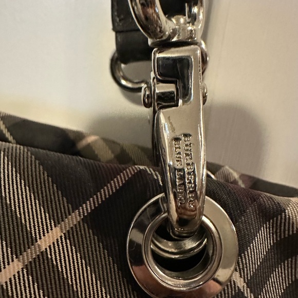 Burberry Blue Label Tote-Small - Picture 7 of 11